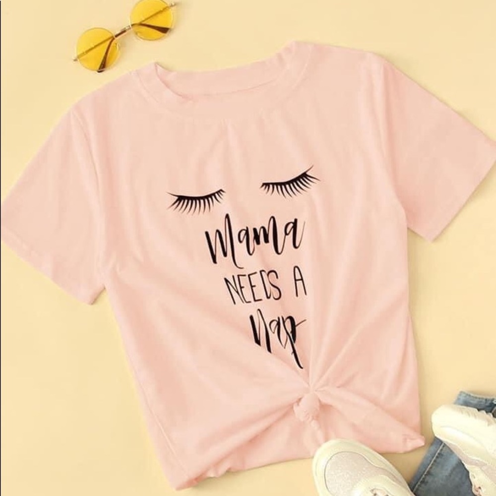 “Mama Needs A Nap” T-Shirt